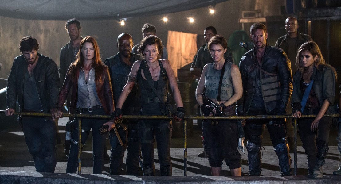 Resident Evil: The Final Chapter