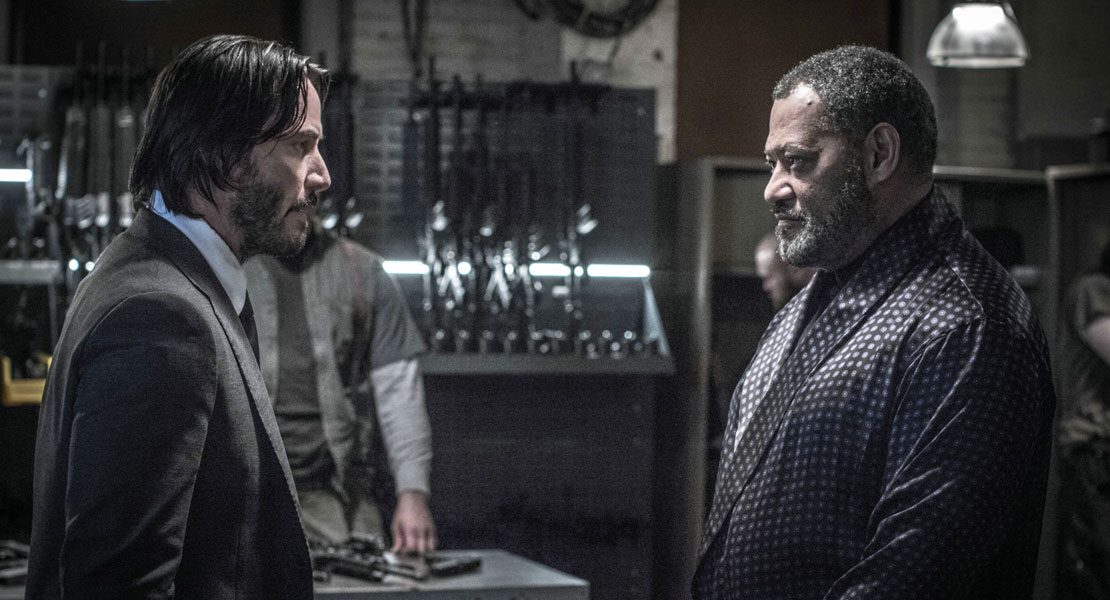 John Wick: Kapitel 2