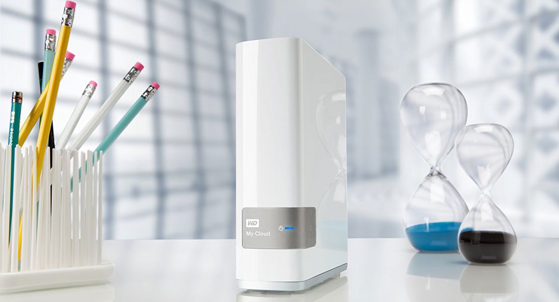 Western Digital My Cloud