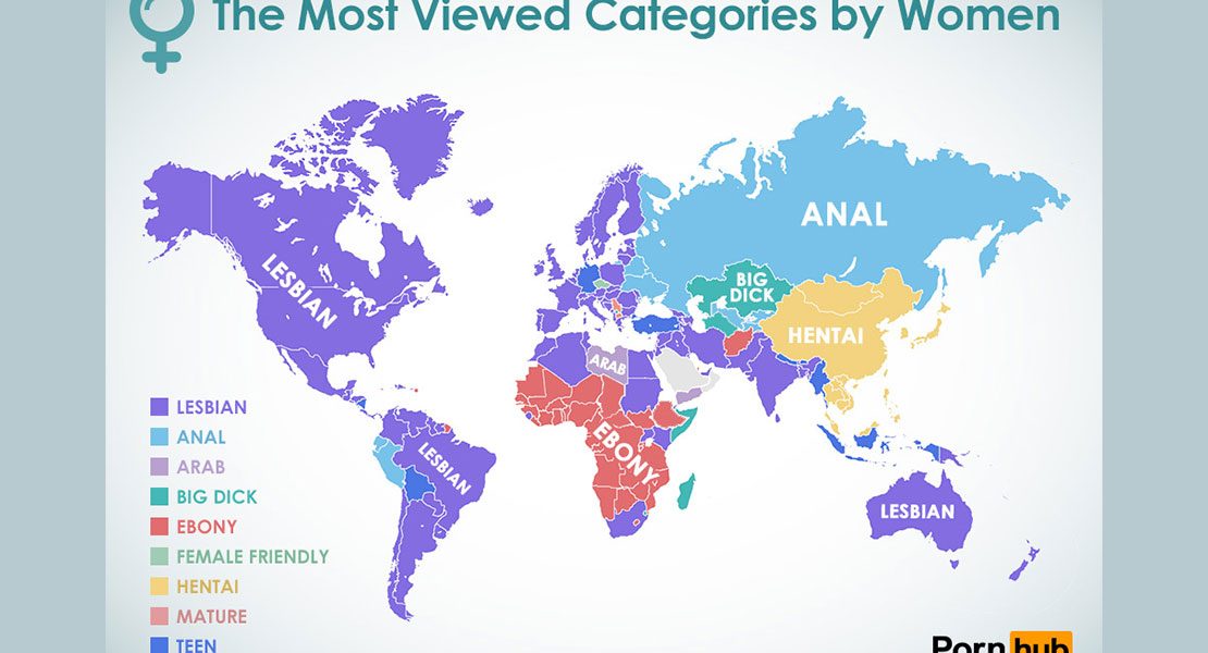 Pornhub Statistik