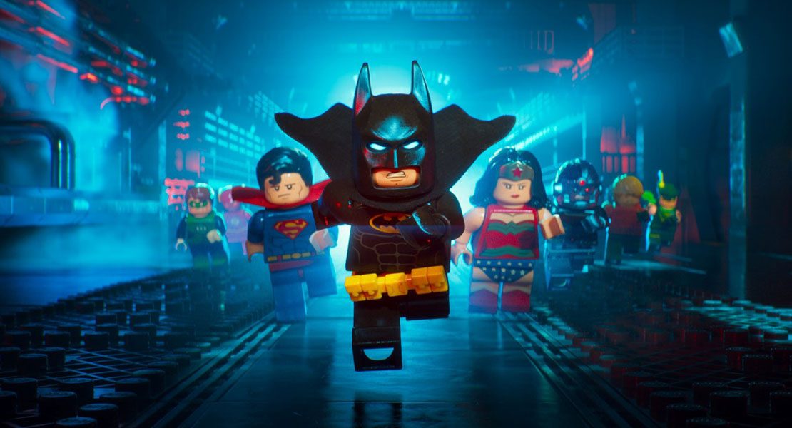 The LEGO Batman Movie - Filmkritik