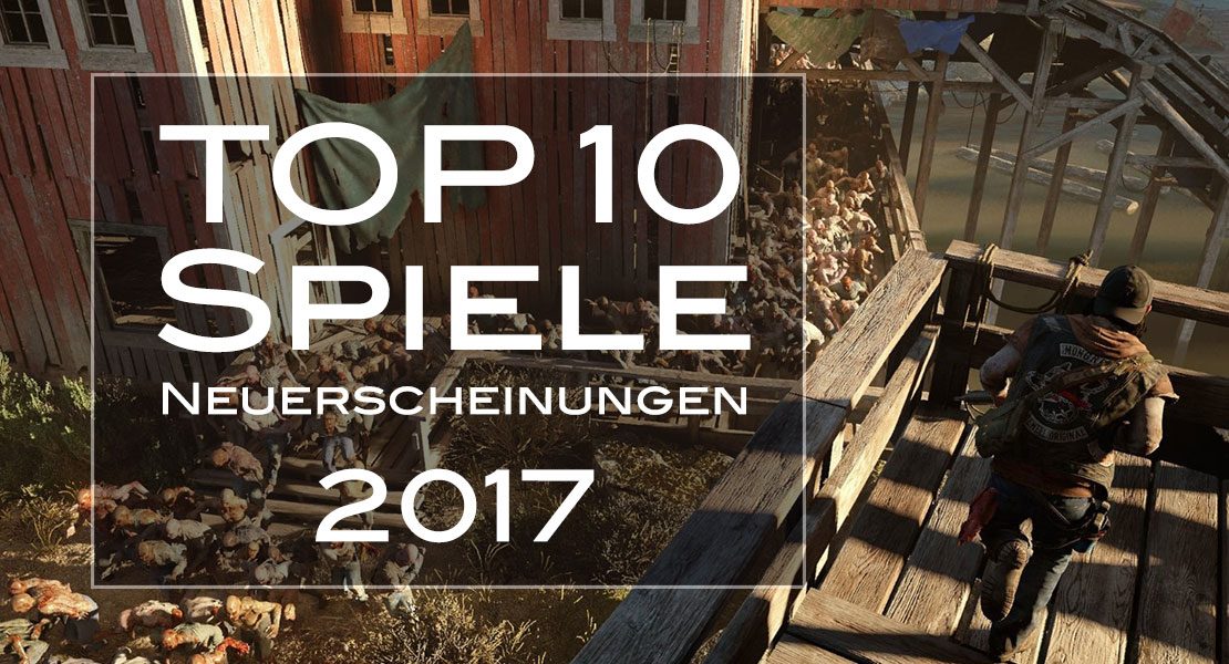 Spiel Neuerscheinungen 2017 Spiel Neuerscheinungen 2017