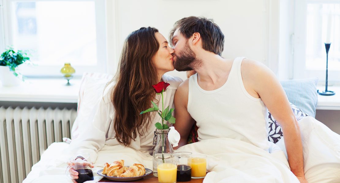 Valentinstags-Geschenke