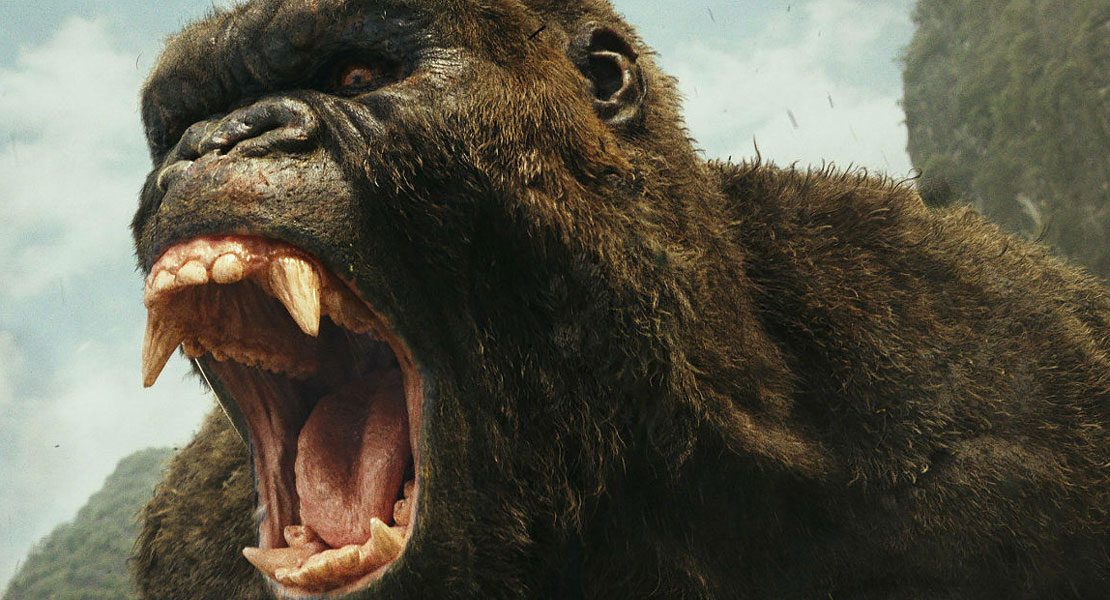 Kong: Skull Island - Filmkritik & Trailer