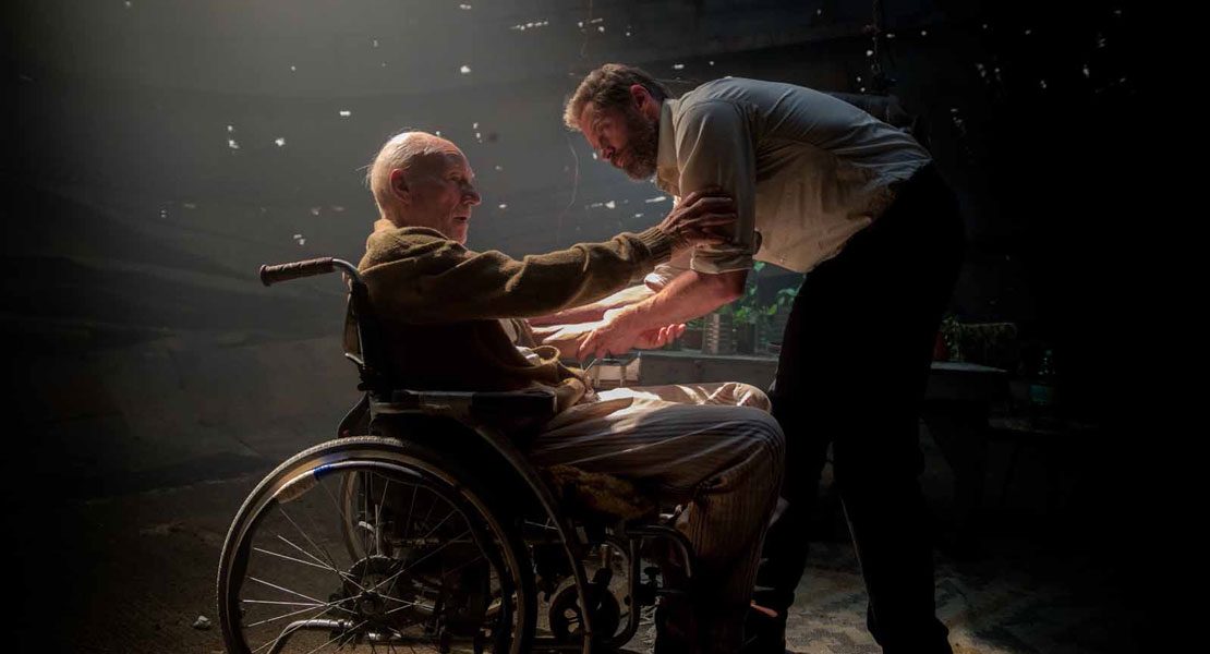 Logan - Filmkritik & Trailer