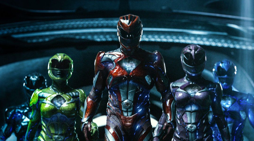 Power Rangers - Filmkritik & Trailer