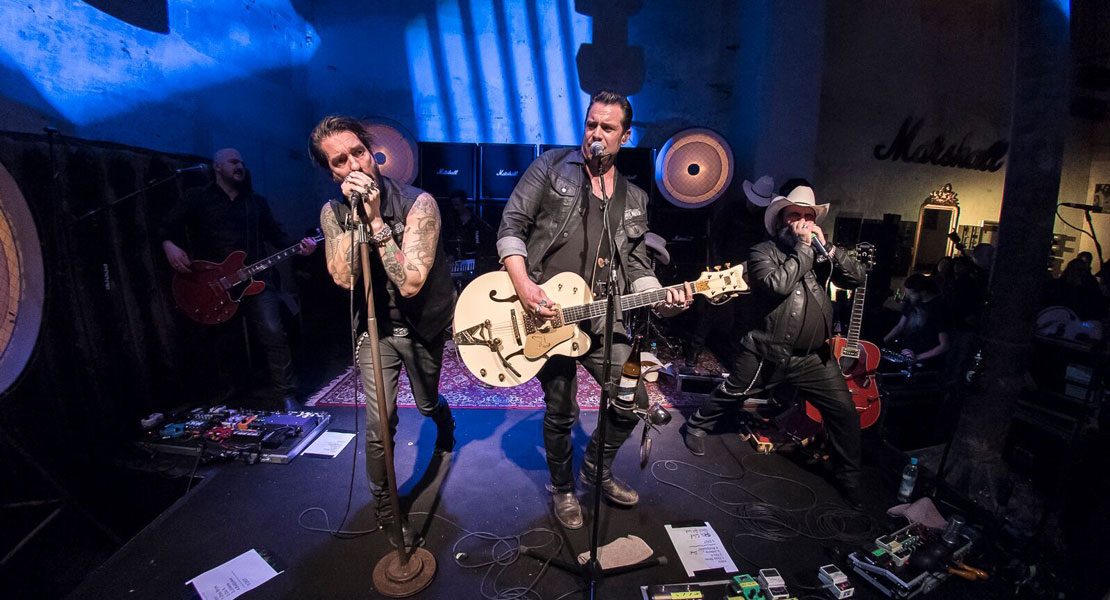 The BossHoss Interview
