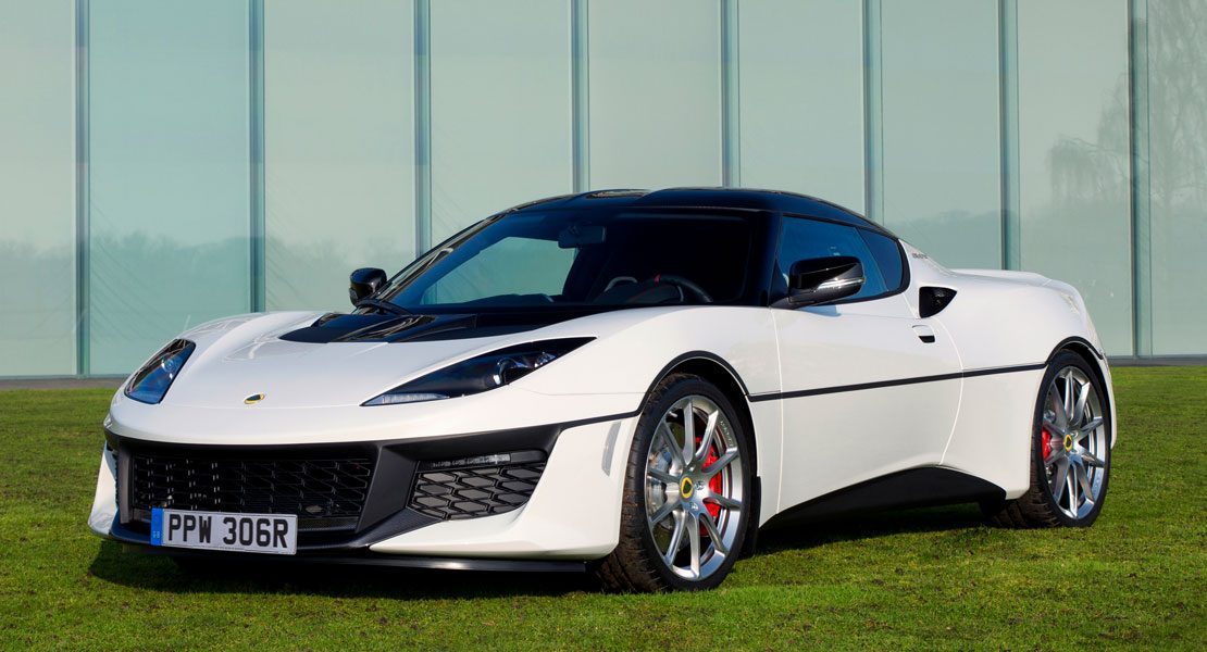Lotus Evora Sport 410