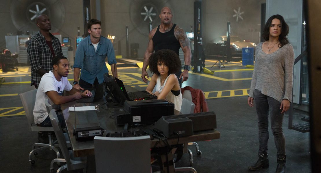 Fast & Furious 8 - Filmkritik & Trailer