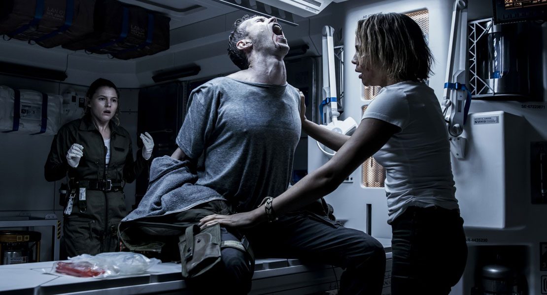 Alien: Covenant Filmkritik