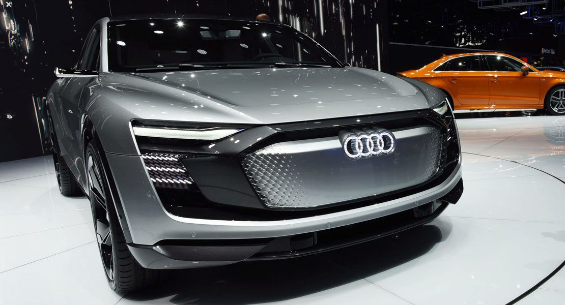 Audi e-tron Sportback