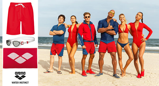 Baywatch Gewinnspiel