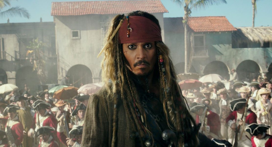 Pirates of the Caribbean: Salazars Rache - Filmkritik & Trailer