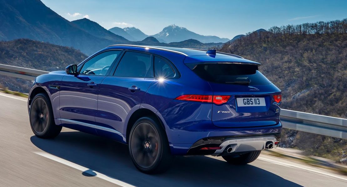 Jaguar F-PACE