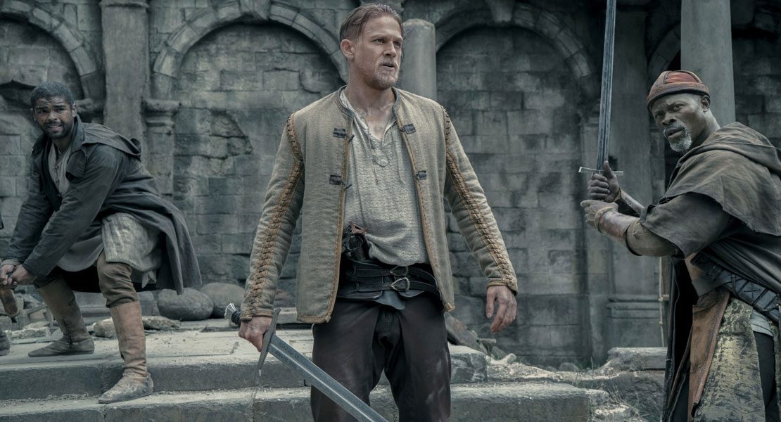 King Arthur: Legend of the Sword - Filmkritik & Trailer