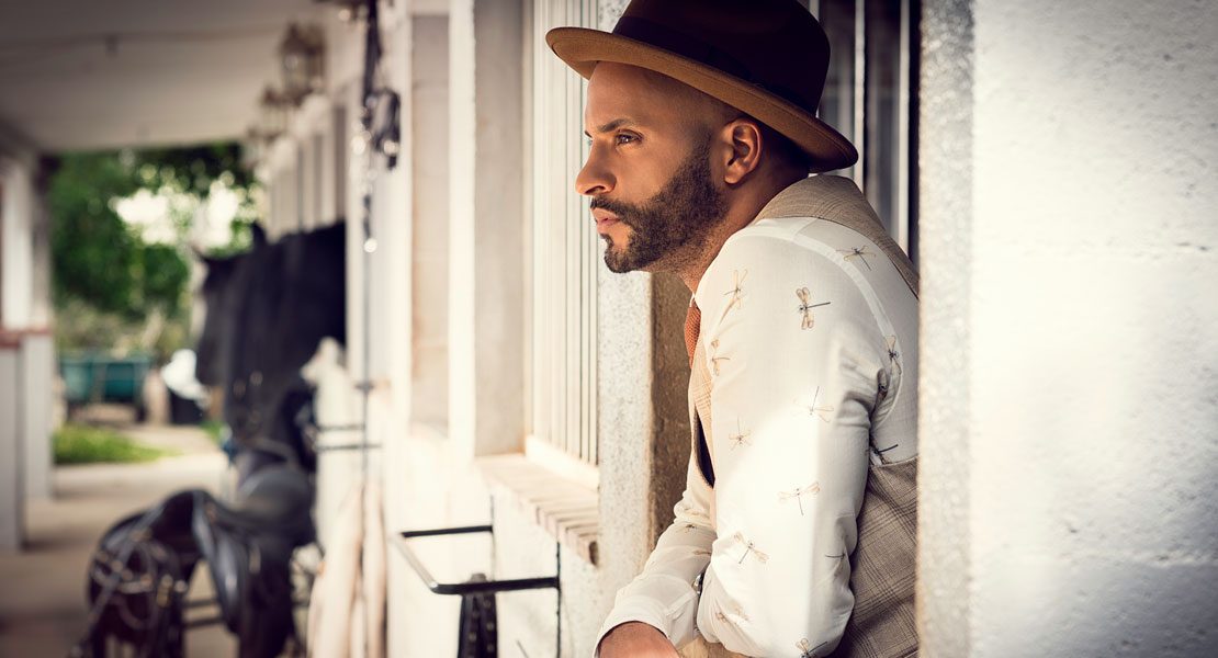 Ricky Whittle
