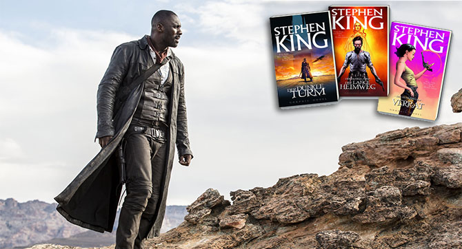 Gewinnspiel zum Kinostart von DER DUNKLE TURM