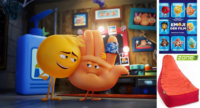 Emoji Gewinnspiel