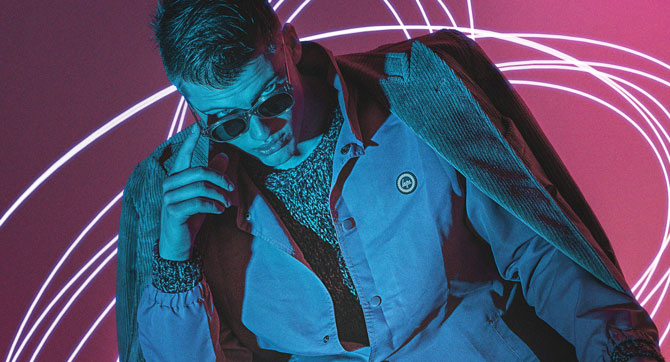 Neon Leon
