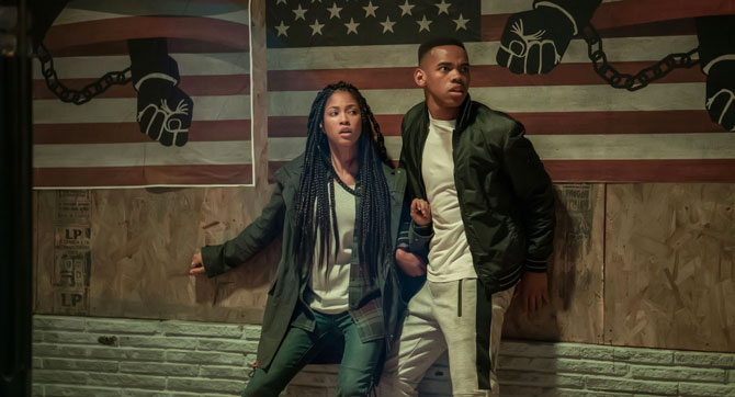 Gewinnspiel und Quiz zum Kinostart von THE FIRST PURGE