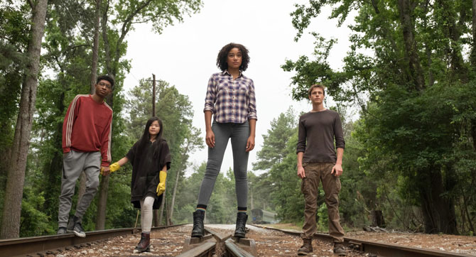 Gewinne zum Kinostart von THE DARKEST MINDS – DIE ÜBERLEBENDEN dein Fanpaket!