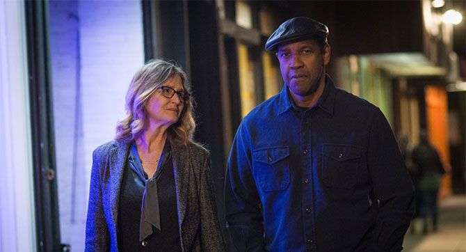 Gewinnspiel zum Kinostart von THE EQUALIZER 2