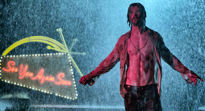 BAD TIMES AT THE EL ROYALE
