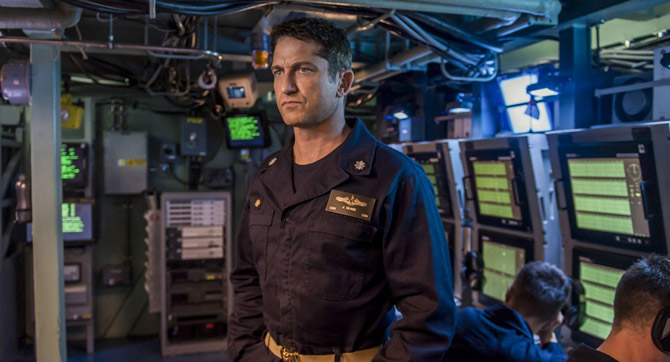 HUNTER KILLER