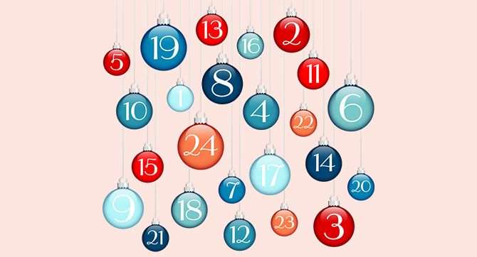 Adventskalender Türchen 2