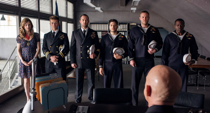 Gewinnspiel zum Heimkinostart von RENEGADES – MISSION OF HONOR