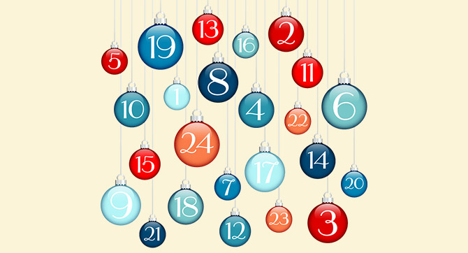 Adventskalender Türchen 12
