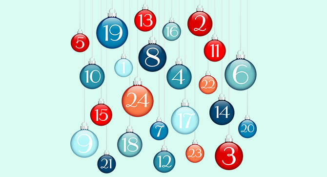 Adventskalender Türchen 13