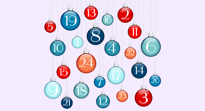 Adventskalender Türchen 14