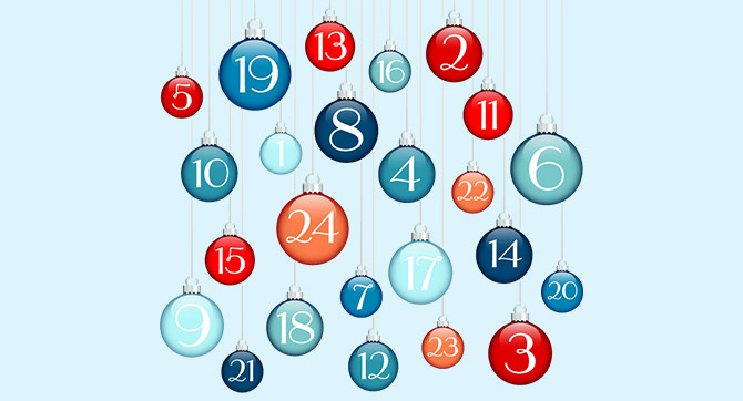 Adventskalender Türchen 6
