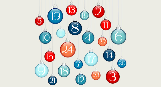 Adventskalender Türchen 9