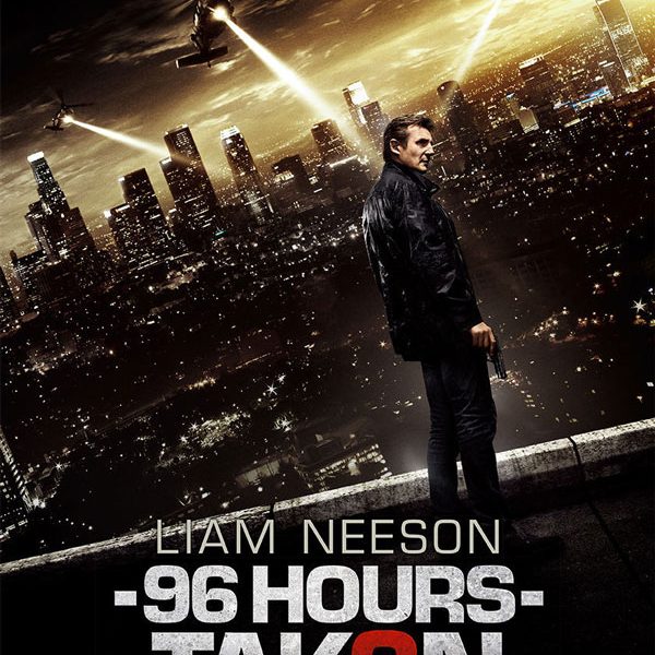 96 Hours - Taken 3