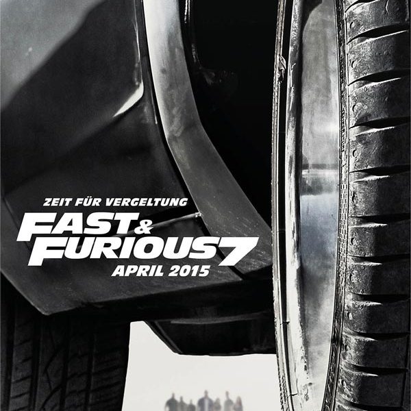 Der siebte Fast & Furious Teil setzt Paul Walker ein würdiges Denkmal.