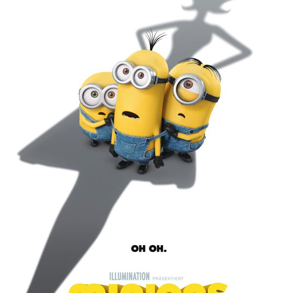 Minions Filmplakat
