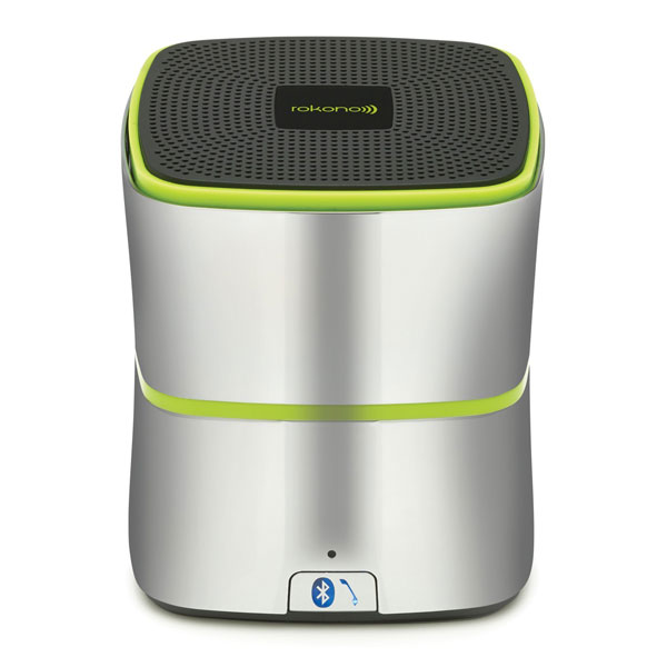 Rokono® (F10) BASS+ Mini Bluetooth 4.0 Lautsprecher