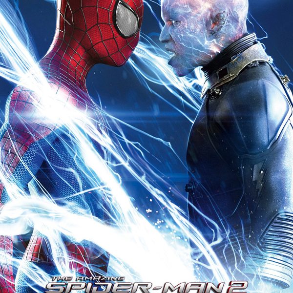 Promoplakat Spiderman