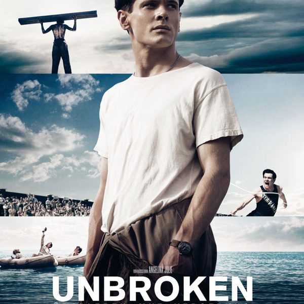 UNBROKEN ist aktuell für 3 Oskars nominiert: Beste Kamera, Bester Ton und Bester Tonschnitt