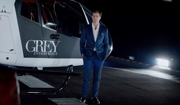 Abschleppen leicht gemacht - Dank Fasching und Christian Grey