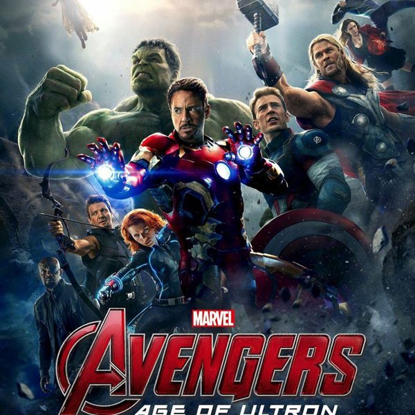 Avengers 2: Age of Ultron
