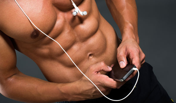 Clean Eating - Bauchmuskeln Six-Pack