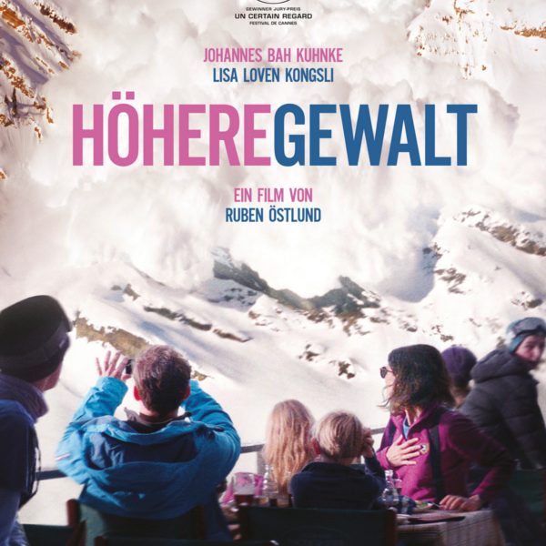 Höhere Gewalt Kinoposter
