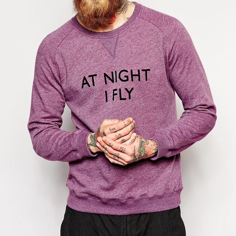 Uniforms for the Dedicated – Sweatshirt mit Schriftzug 157,15 € - bei asos.de