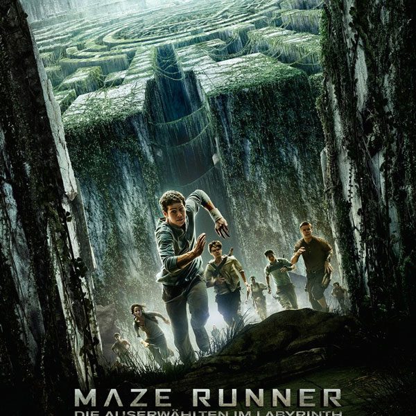 Maze Runner - Die Auserwählten im Labyrinth