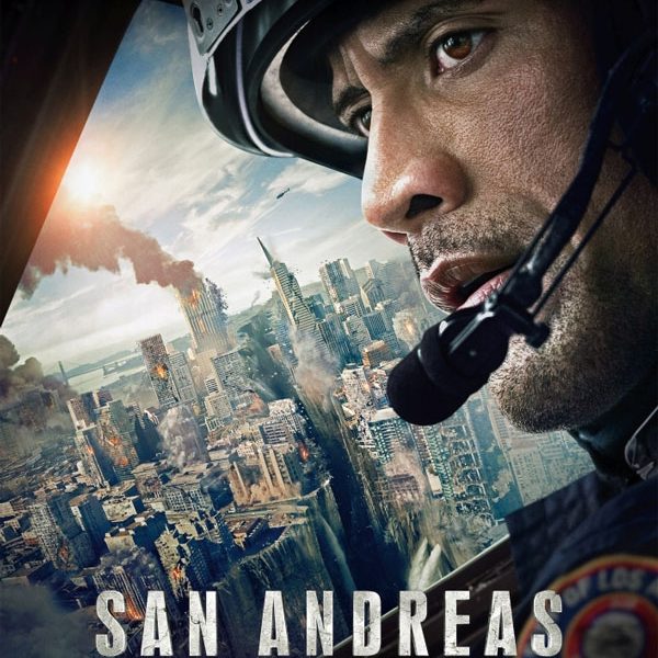 Der Hubschrauber-Pilot Dwayne Johnson kämpft sich in San Andreas durch Schutt und Asche, um seine Tochter zu retten.