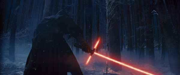Star Wars - Das Erwachen der Macht Laserschwert