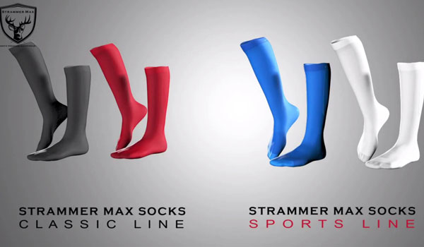 Strammer Max Socks